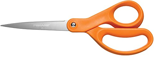 Fiskars 8 Inch Multi Purpose Scissors