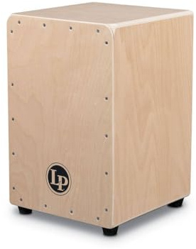 Latin Percussion, Cajón Aspire, Para Wood, Erable, Naturel, LPA1331