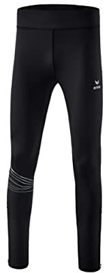 Erima Herren Racing Lauftight lang (8292314), schwarz, L