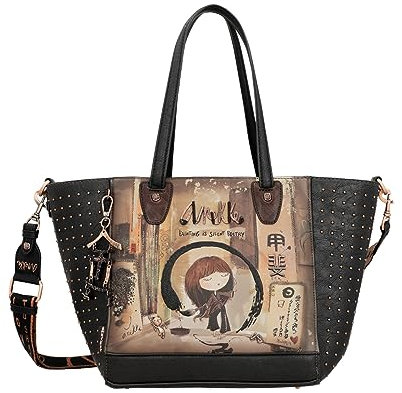 Anekke Sh?en Shopper L Multicolor