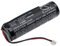 vhbw Akku kompatibel mit Wahl Legend, Magic Clip Machine Senior Rasierer (2600 mAh, 3,7 V, Li-Ion)