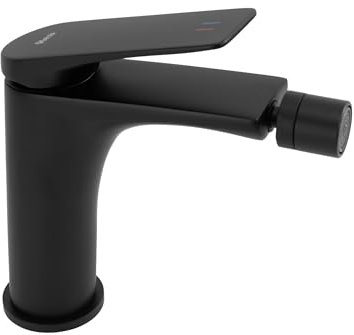 REA AVALON ROBINET DE BIDET NOIR ROBINET DE BIDET EN LAITON