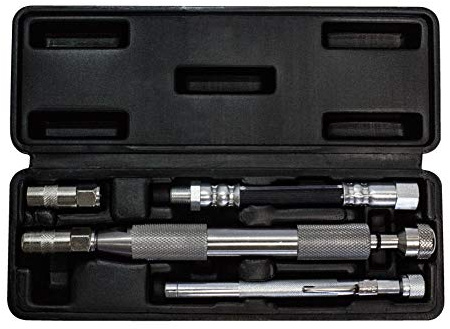 Innovativa produkter från Amerika #7863 Grease Joint Rejuvenator Master Kit (patenterad) – för utspolning av härdat fett från axlar, bussning, leder och mer!