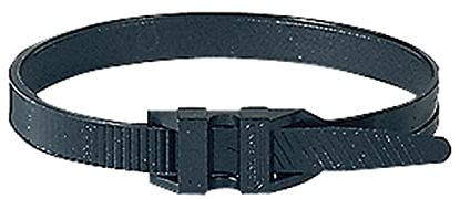 Legrand LEG31913 Colson Lot de 100 Colliers protégé UV avec denture extérieure Noir