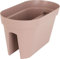 Artevasi Balkonkasten Capri 30 x 60 x H 30 cm 26,8 Liter Taupe