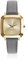 Esprit Damen Datum klassisch Quarz Uhr mit Leder Armband ES109322002