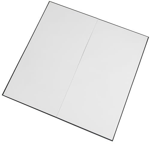 Plateau de Jeu Vide Apostrophe Games (1 Paquet de Plateau de 43,2 cm x 43,2 cm). Créez Votre Propre Jeu De Société, Projet De Bricolage, DIY