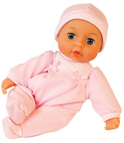 Bayer Design 92001AF My Frist Baby Docka mjuk kropp, 20 cm