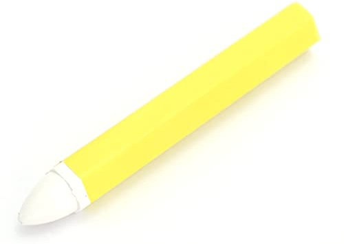 1 gesso per pneumatici, colore bianco, marcatura per pneumatici