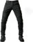 Fashionapple Pantaloni di Protezione da Moto, da Uomo, in Tessuto Traspirante, di qualità Premium, con Imbottitura Rimovibile, per Moto, Colore: Nero, L