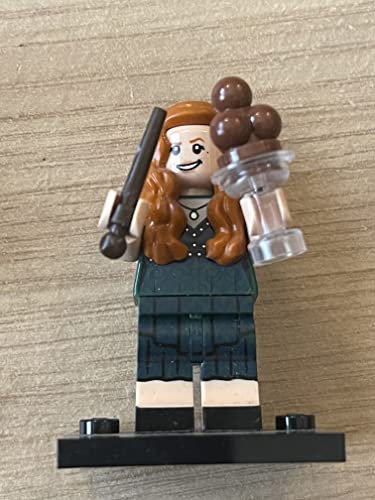 LEGO Harry Potter Serie 2: Ginny Weasley mit Eis und extra gelbem Umhang (71028)