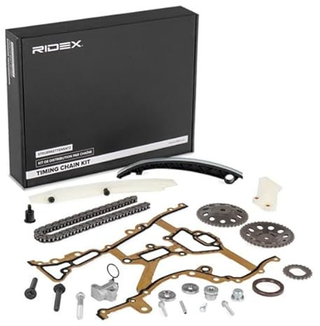 RIDEX 1389T0003 Steuerkettensatz Steuerkette