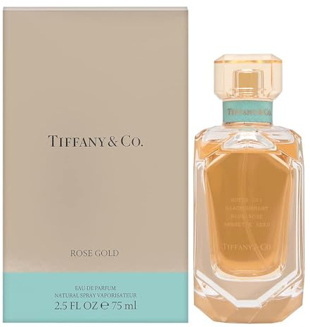 Rose Gold by Tiffany and Co. for Women - 2.5 oz EDP Spray