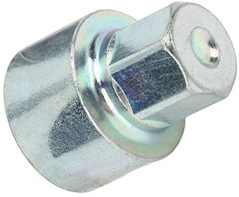 Aramox Llave de Bloqueo de Rueda Antirrobo, Zócalo de Tuerca de Seguridad, Extractor de Tuercas de Emergencia, Reemplazo para 1 3 5 6 7 Series X1 X2 X3 X4 X5 X6 Z4, Juego de Llave de Rueda Antirrobo
