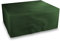 Bosmere's COVER UP' 6 Sitz Rechteckig Tisch Abdeckhaube- Grün