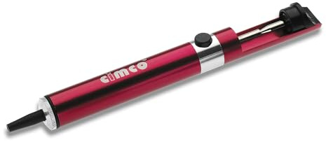 Cimco 150300 - Bomba para desoldar 210mm
