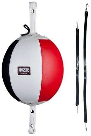 Ringside Boxsack aus Leder, doppelendig, 12,7 cm