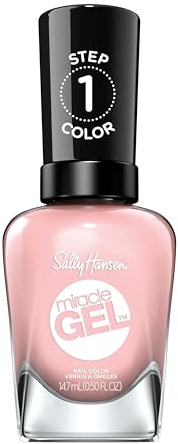 Sally Hansen Miracle Gel Nagellack, 238 Regal Rosé, 14.7 ml
