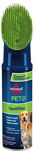 Bissell Producto Limpiador para alfombras y Tapicería Limpiador, 12oz, 93521