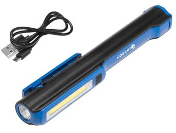 Inspektionsleuchte, Aufladen über USB-Anschluss