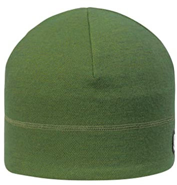 GIESSWEIN Cap Soisberg - Unisex Sport Beanie, Wintermütze aus Merinowolle, Damen & Herren Merino Mütze mit Jersey-Futter
