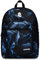 Invicta Jelek Rucksack, Daypack, Tagesrucksack, Business Rucksack mit Trinkflaschenfach, Laptopfach, Extra Platz - 38 LT - Unisex, für Schule, Sport und Freizeit, Uni, blau