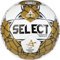 Select Ballon de Handball Ultimate Replica EHF Champions League v24, Blanc, doré, Bleu