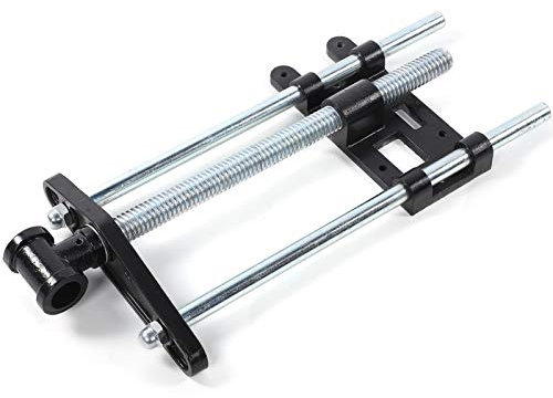 Vorderzange, mit Stahlklemme Spannzange Für Hobelbank für Holzbearbeitung, Schraubstock Vorderzange für Holzbearbeitung, Technik Schweiße