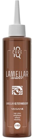 Mila IQ Care Lamellar Water - intense shine and smoothness 250 ml