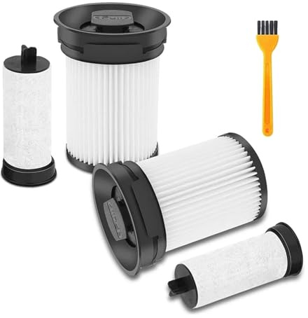 Filter, Kompatibel Mit Miele, Kompatibel Mit Triflex, HX1 Facelift Und HX2 Akku-Staubsauger, Feinstaubfilter-Zubehör, Teilenummer 9178017731, HOT