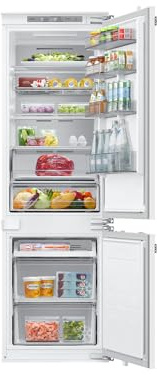 SAMSUNG Frigorífico integrado BRB80F26ADF0EF