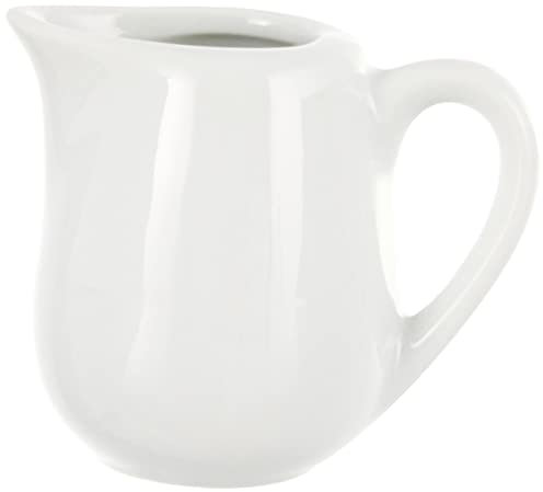 Tognana Vesuvio, Mini laitière, Porcelaine, Blanc