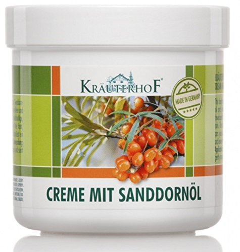 Wundmed Kräuterhof Creme mit Sanddorn