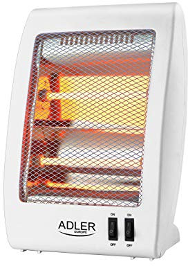 Adler AD 7709 Chauffage, Multicolore, Taille Unique