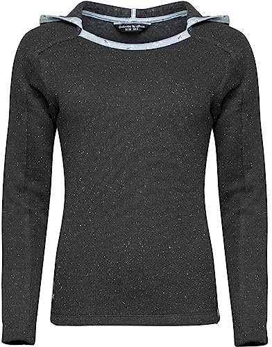 Chillaz Bergamo 2.0 Women, 40/40 Damen, Black