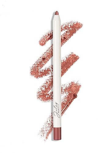 Julep With a Trace Retractable Lip Liner (Cashmere Cardi) Highly Pigmented Lip Color - Hydrating Cream Lip Liner Pencil