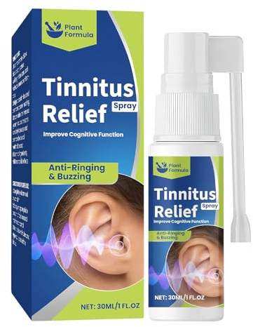 Spray auriculaire liquide pour soins quotidiens - 30 ml - Pour homme et femme - Pour le travail, les voyages, les concerts, les activités de plein air