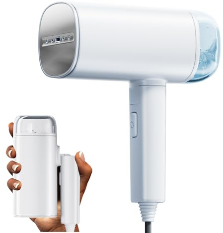 Accesorios Para Centros De Planchado Plancha Vertical Vapor 2000W, FMK Plegable Plancha Vapor Vertical Y Plancha Ropa Vapor, Ferro A Vapor Vertical, Para Ropa Y Cortinas - Ideal para Casa Accesori