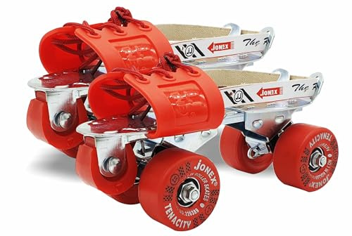 Jonex Tenacity Roller Skates