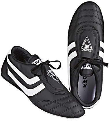 Kwon Schuhe Chosun Plus Schwarz Gr.34