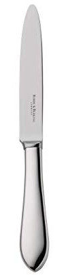 Robbe & Berking Cuchillo de menú Eclipse (plata de ley 925)