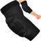 RDX Coudière Boxe MMA Muay Thai, Approuvé par SATRA Soutien Coude, Kontact Sport Arts Martiaux Combat Compression Elbow Pads, Volleyball Lutte Basketball MTB Musculation Protection, Hommes Femmes