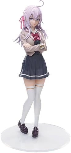 Alya Sometimes Hides Her Feelings in Russian Luminasta PVC Statua Alya Uniform Ver. 18 cm