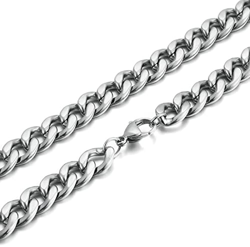 YZYSHHX Cordskruv, 10/11MM Stålstelgold/silver/blackskruv för menn och pojkar