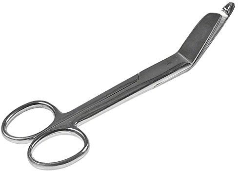 Verbandschere nach Lister Listerschere Pflasterschere Rettungsschere 16 cm