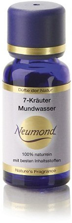 7-Kräuter Mundwasser, 20 ml