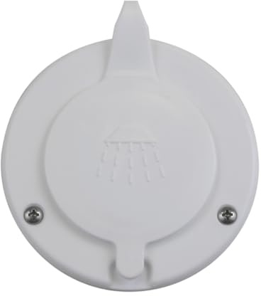 Scandvik White Container & Cap f/Scandvik PN's 10055,10275,10298, & 10826