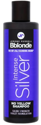 Jerome Russell Bblonde No Yellow Shampoo, Purple