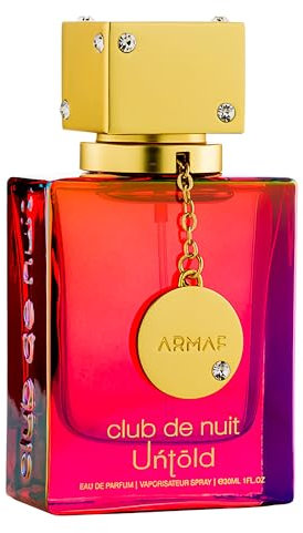 ARMAF Club De Nuit Untold Eau de Parfum, 30 ml