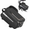 AIWMQYYF Fahrradtasche Lenker, Fahrradtasche Vorne, Lenkertasche Fahrrad mit Lichtschutz, Fahrradtasche, Fahrradtasche Rahmen, Fahrrad Rahmentasche für Smartphone unter 6,5 Zoll